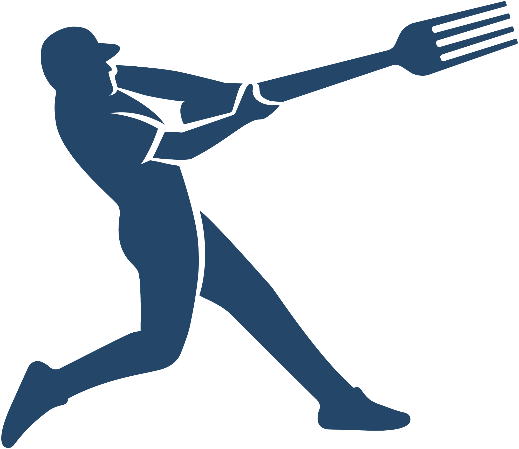 Curveball Kitchen logo