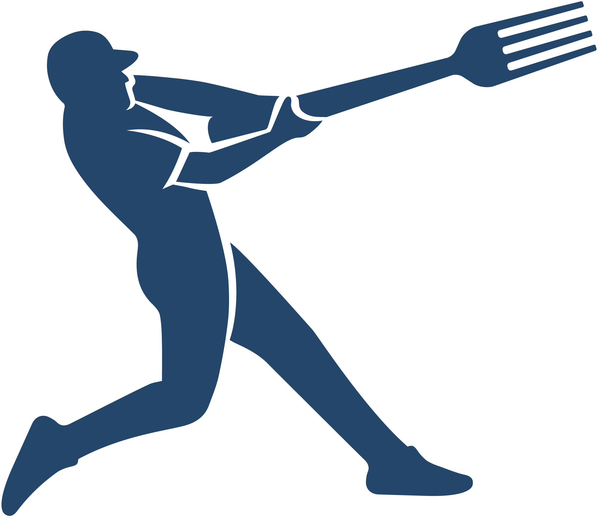 Curveball Kitchen logo