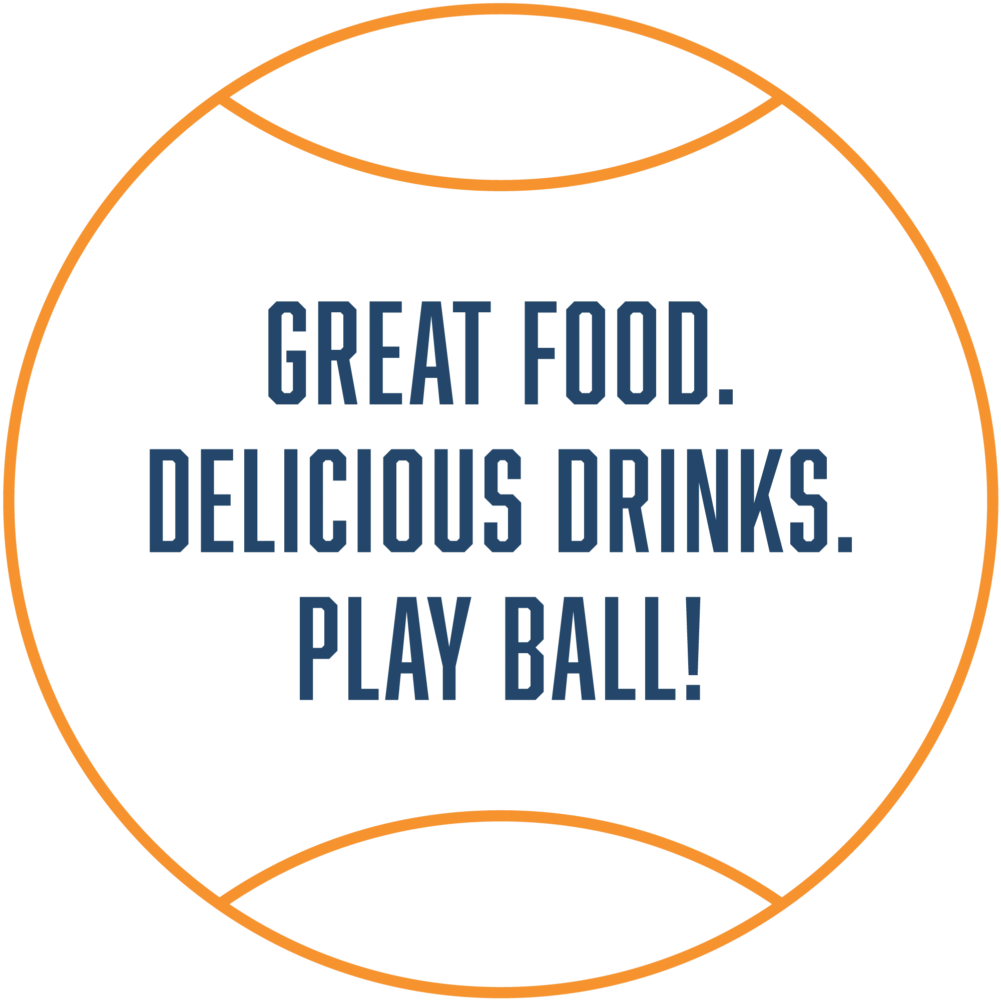 Curveball Kitchen logo