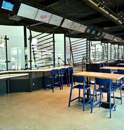 Curveball Kitchen